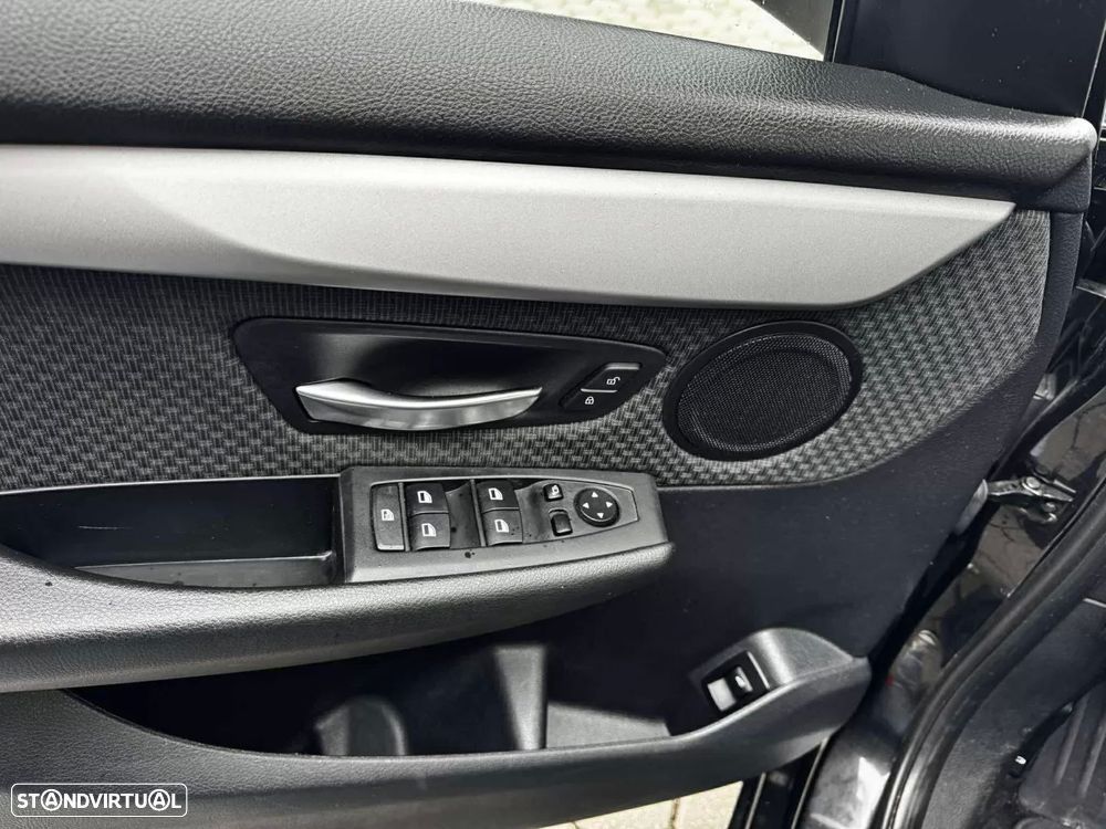 BMW 216 Active Tourer d Advantage - 20