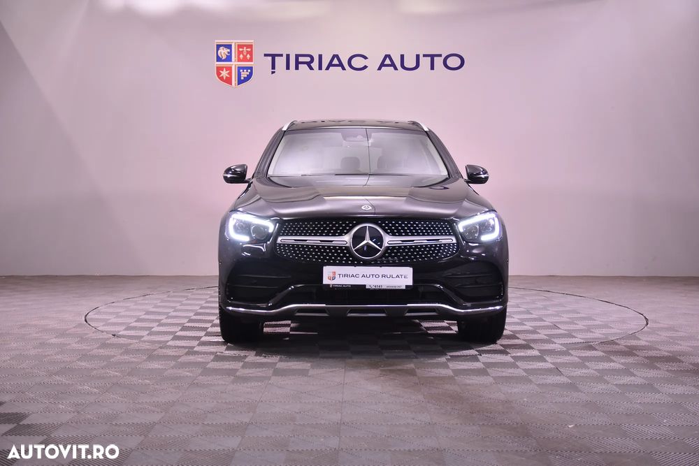 Mercedes-Benz GLC - 8