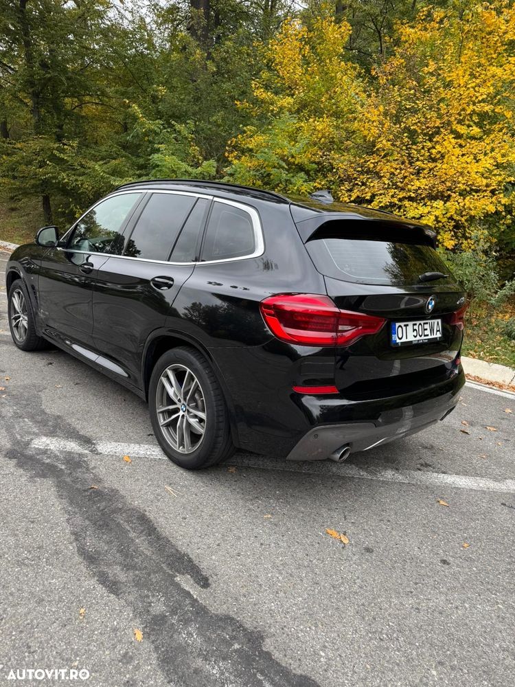 BMW X3 xDrive20d AT M Sport - 30
