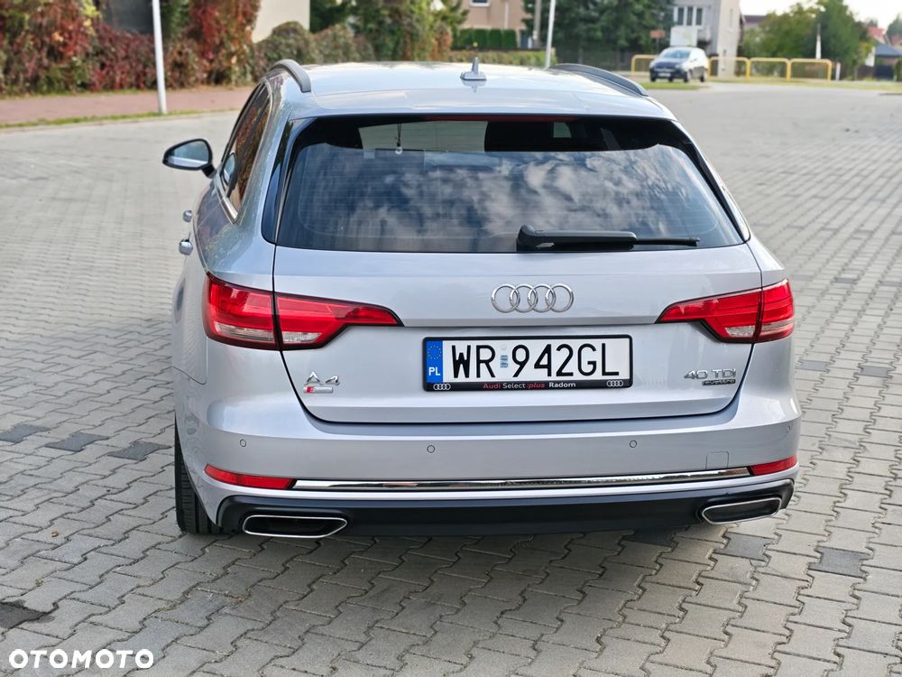 Audi A4 Avant 40 TDI Quattro S tronic - 12