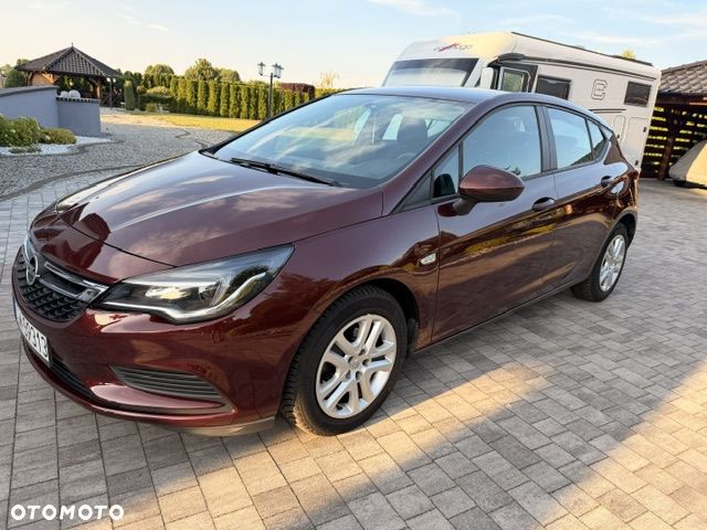 Opel Astra 1.4 Enjoy - 1