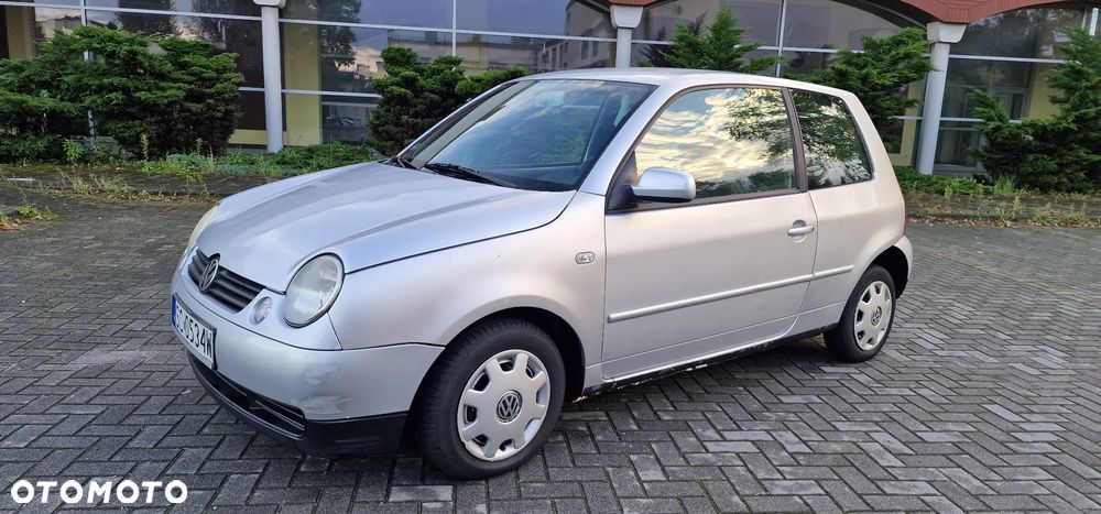 Volkswagen Lupo 1.0 Trendline - 4