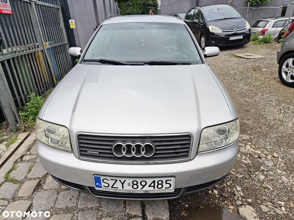 Audi A6 Avant 2.5 TDI quattro - 3