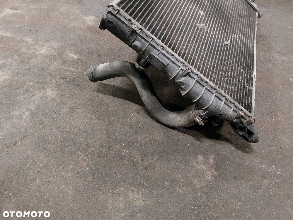 CHŁODNICE KOMPLET + WENTYLATORY ALFA ROMEO GT I 1.9 JTD - 3