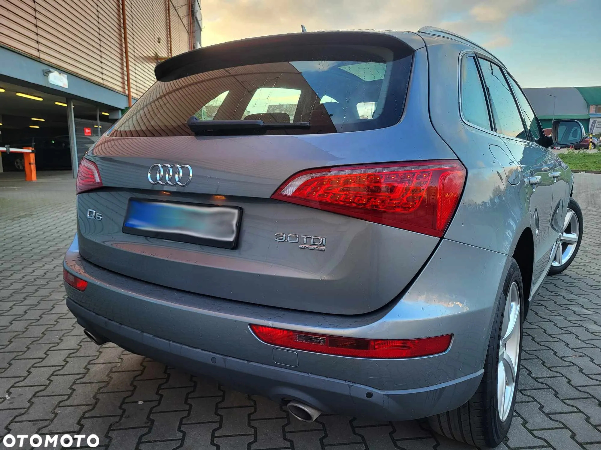 Audi Q5 3.0 TDI Quattro S tronic - 19