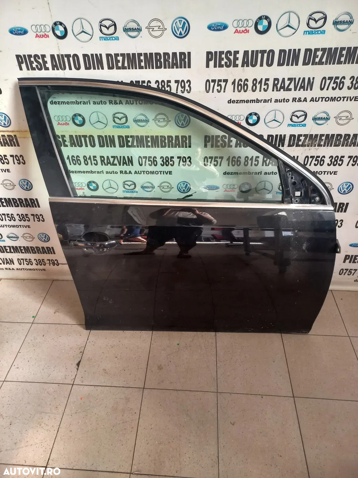 Usa Portiera Dreapta Fata Vw Golf 5 Combi Break Variant Motor 1.4 Tsi CAX Cutie 6+1 LHY - 5