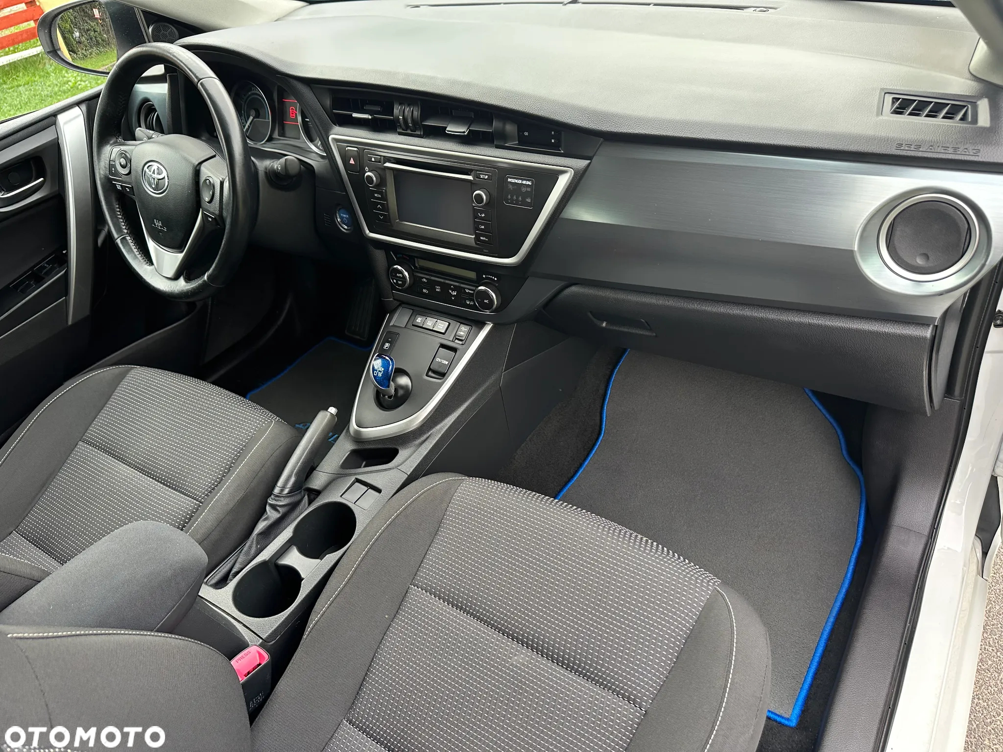 Toyota Auris 1.8 VVT-i Hybrid Automatik Touring Sports Executive - 7