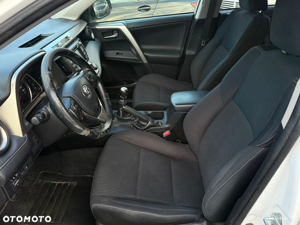 Toyota RAV4 2.0 D-4D 4x2 Start-Stop - 13