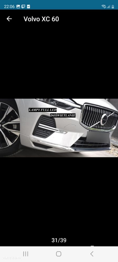 Volvo XC 60 B4 D Geartronic Inscription - 28