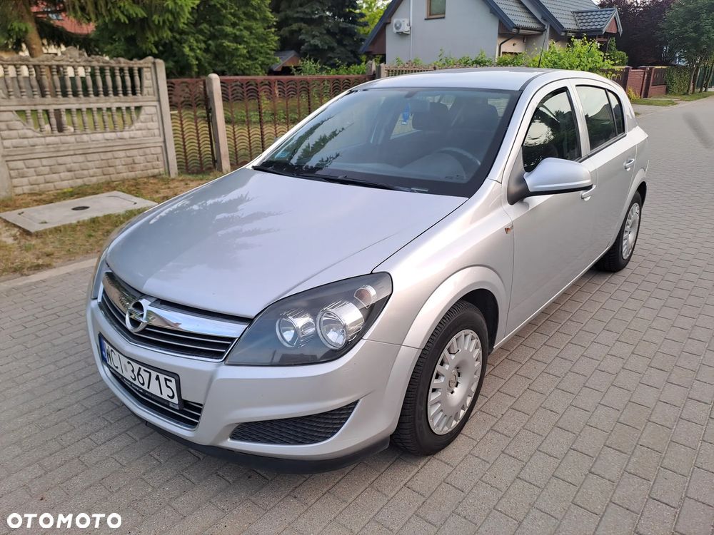 Opel Astra 1.6 - 1