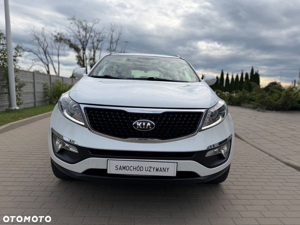 Kia Sportage 1.7 CRDI Business Line 2WD - 4