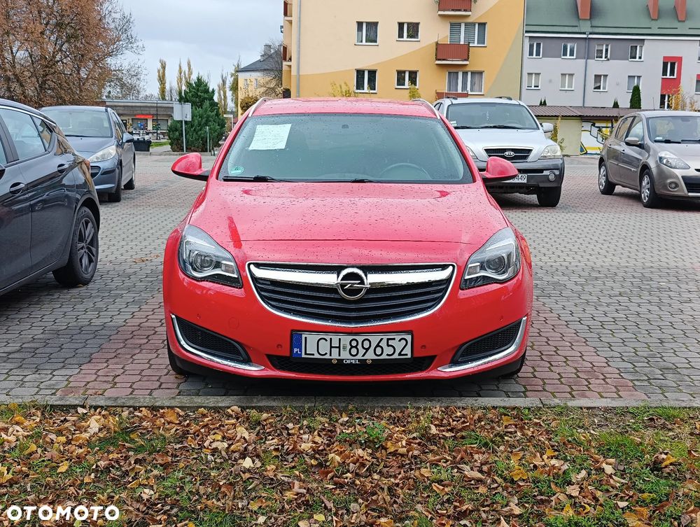 Opel Insignia 1.6 CDTI Cosmo S&S - 1