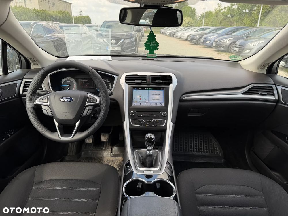 Ford Mondeo 1.5 EcoBoost STart-Stopp Business Edition - 26
