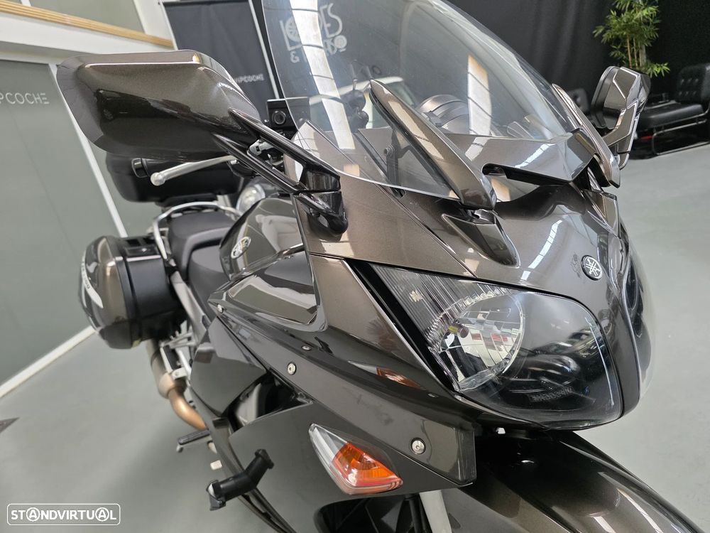 Yamaha FJR SPORT - 43