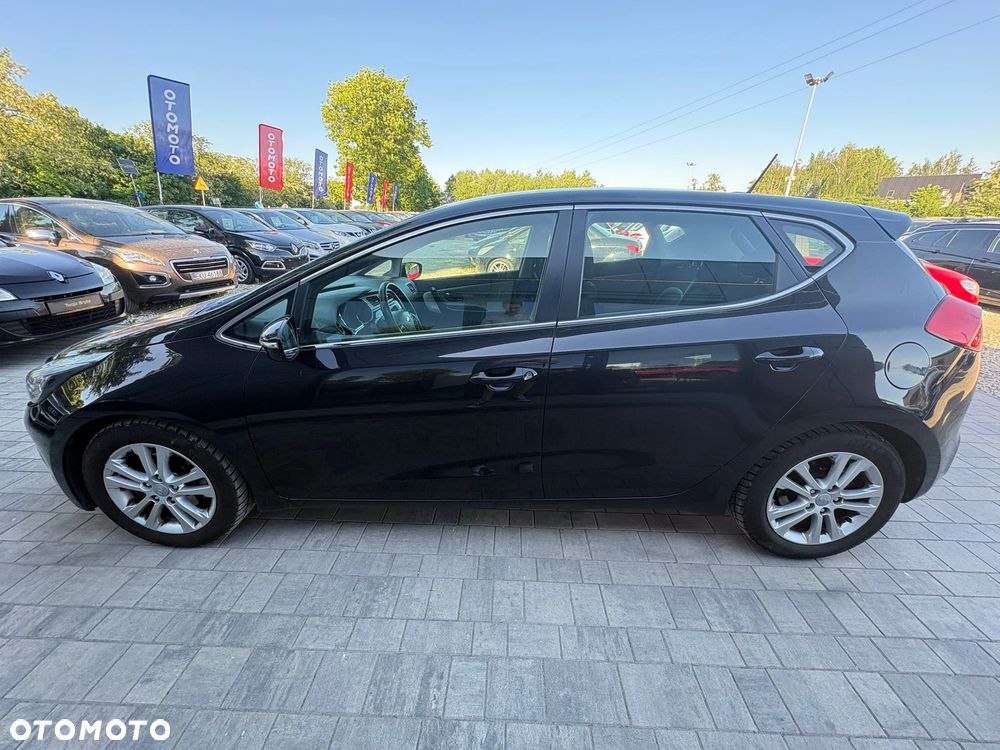 Kia Ceed 1.6 CRDi ISG Vision - 4