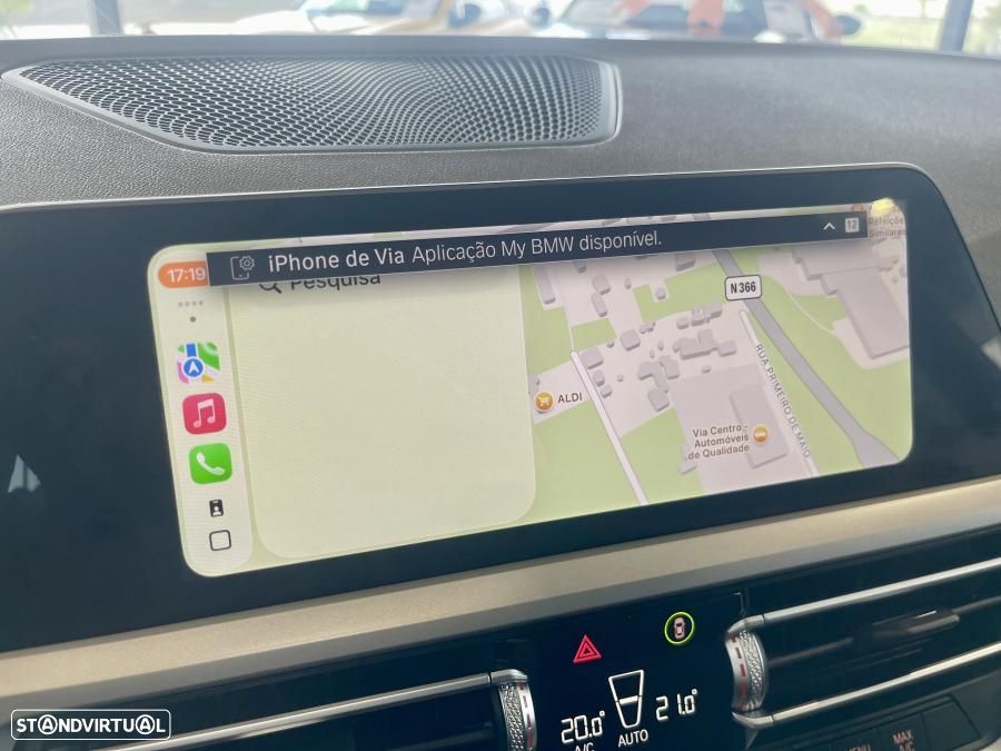 BMW 320 e Corporate Edition Auto - 23