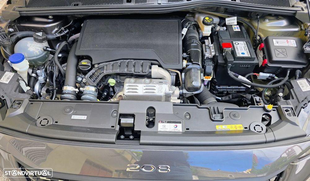 Peugeot 208 1.2 PureTech Allure - 56