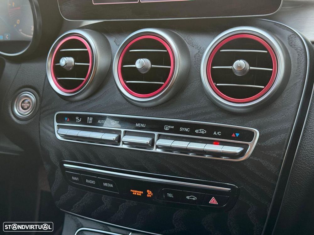 Mercedes-Benz C 200 d Business Solutions - 53