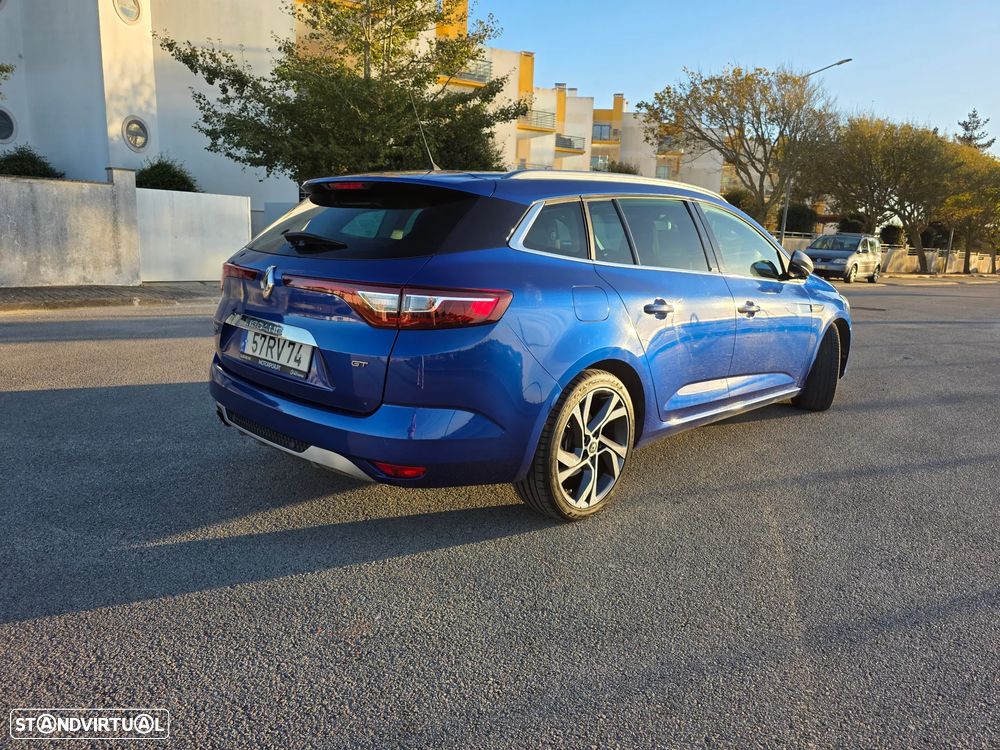 Renault Mégane Sport Tourer 1.6 TCe GT EDC - 6