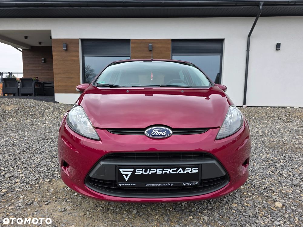 Ford Fiesta 1.25 Trend - 19