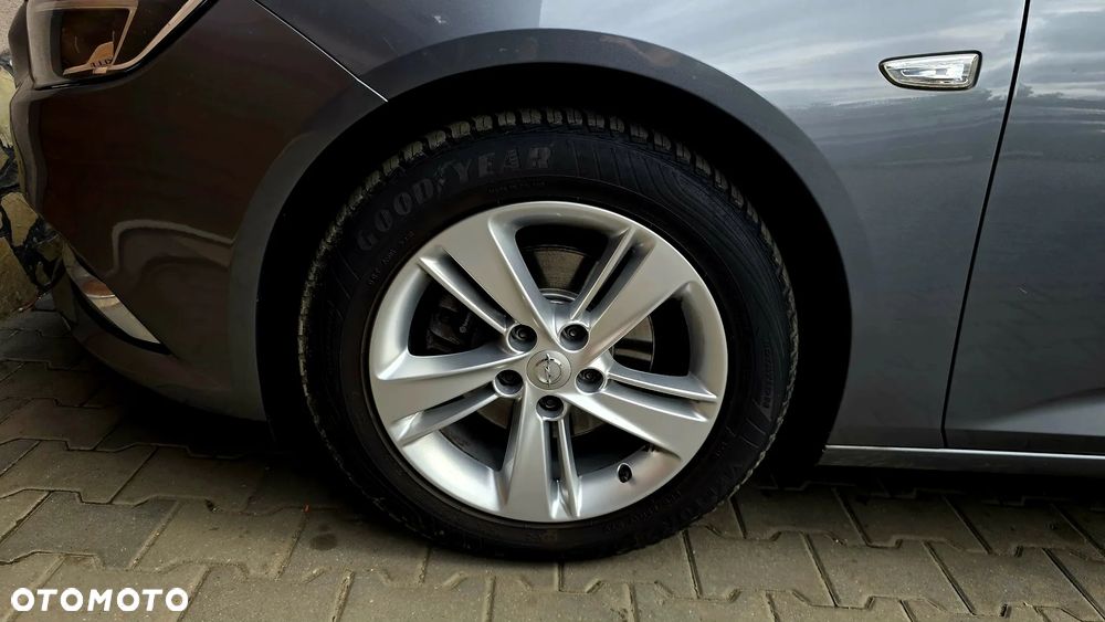 Opel Insignia 1.5 Direct InjectionTurbo Business Innovation - 11