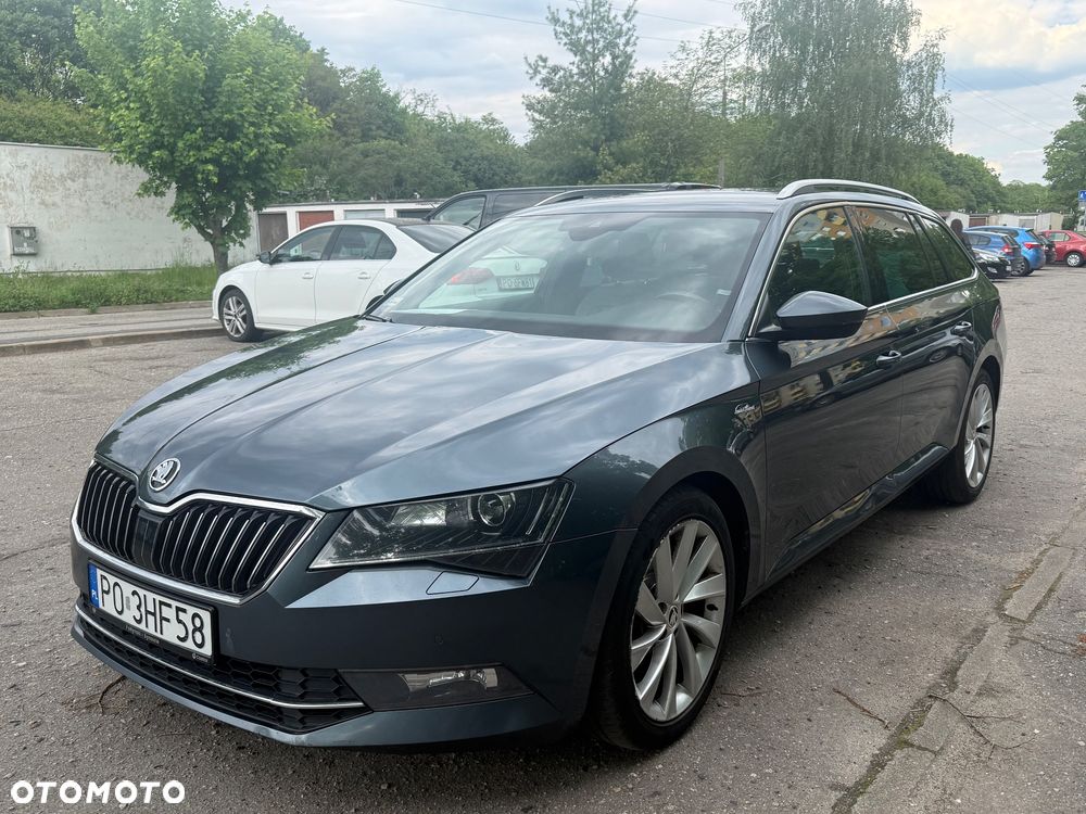 Skoda Superb 2.0 TDI 4x4 L&K DSG - 6