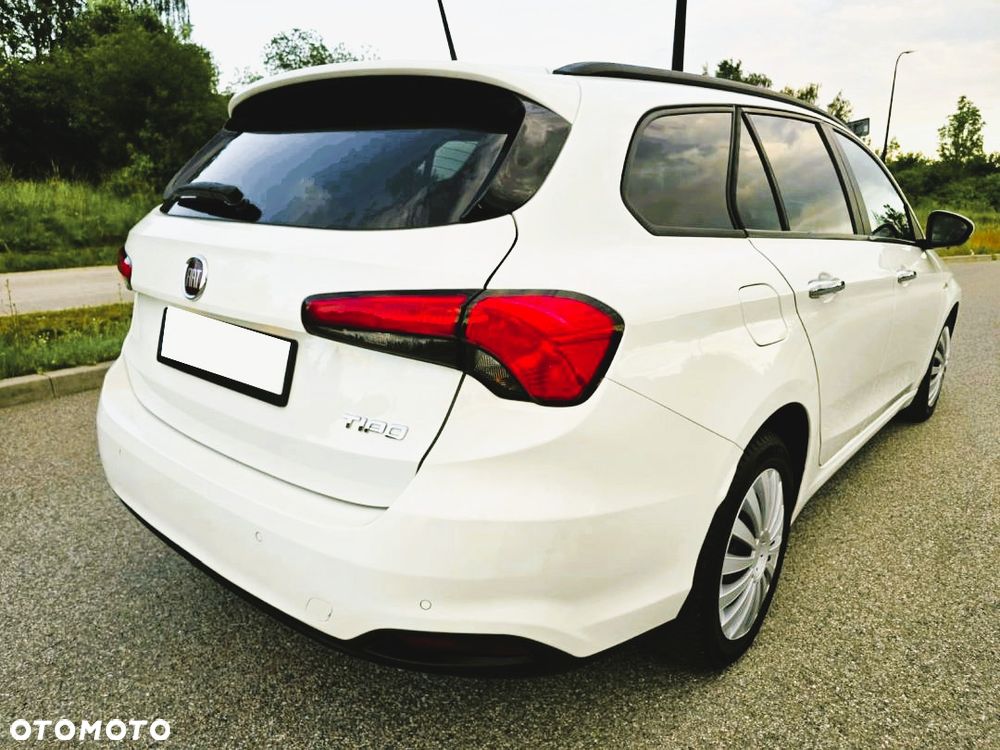 Fiat Tipo 1.6 MultiJet Lounge - 11