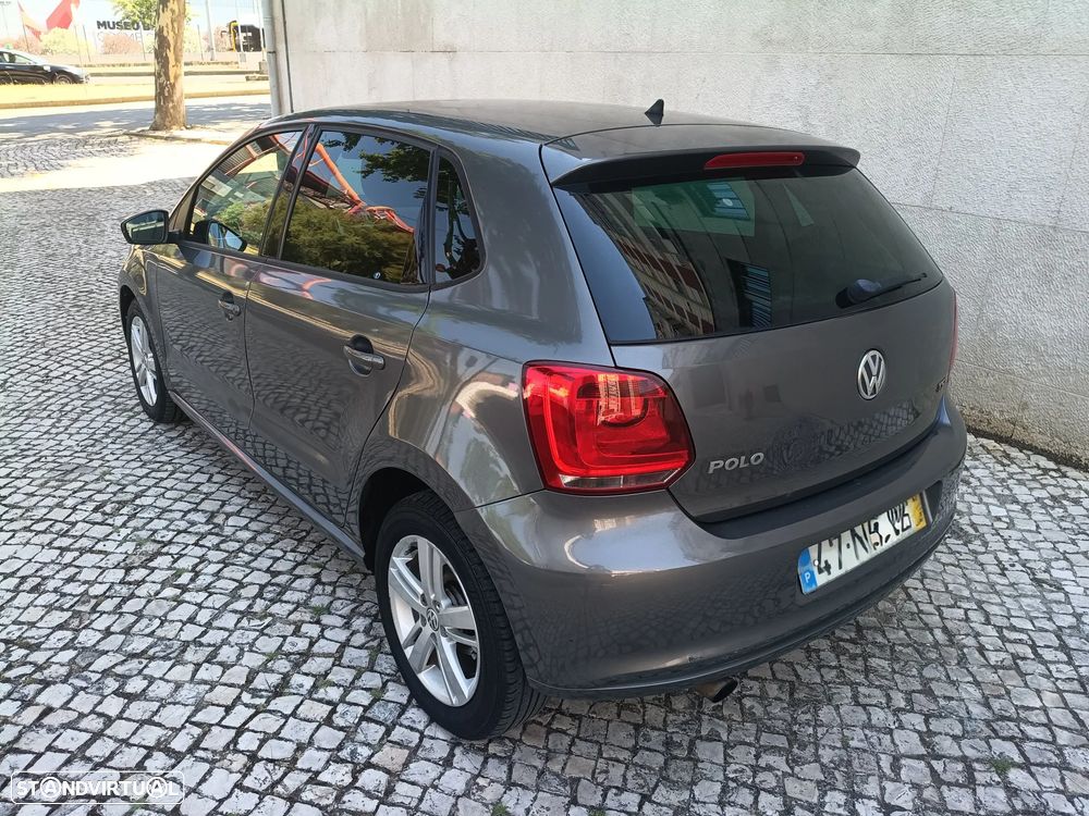 VW Polo 1.2 TSi Match - 3