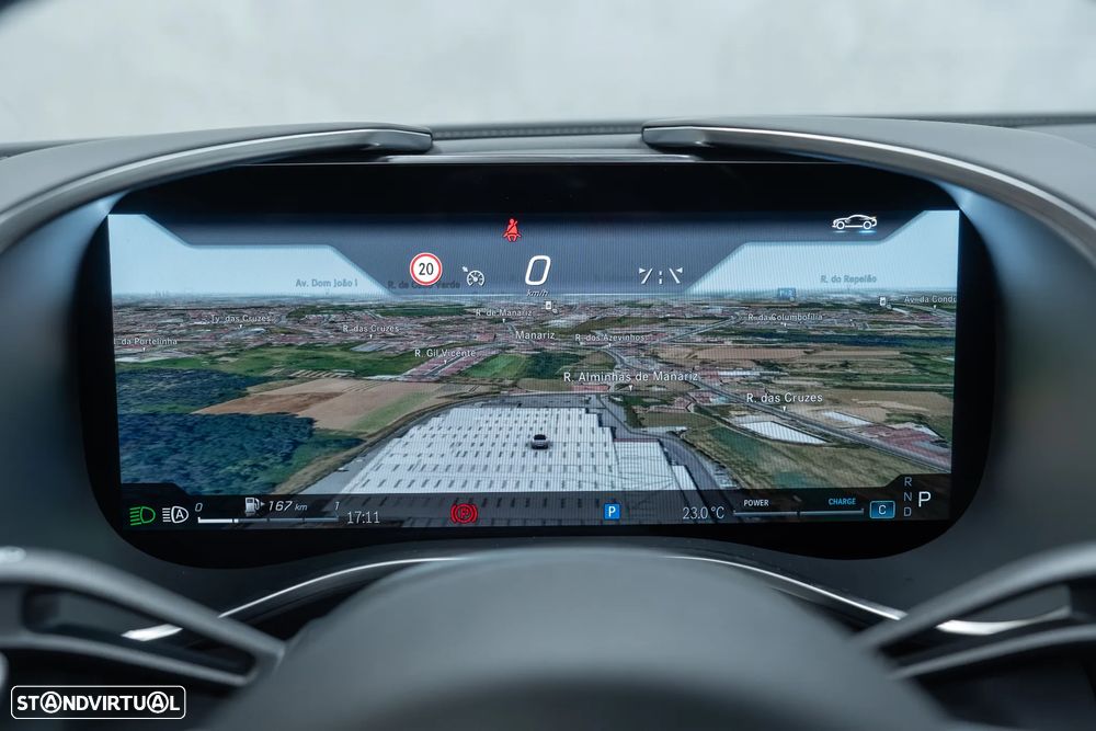 Mercedes-Benz SL 43 AMG SpeedshiftFT MCT 9G - 35