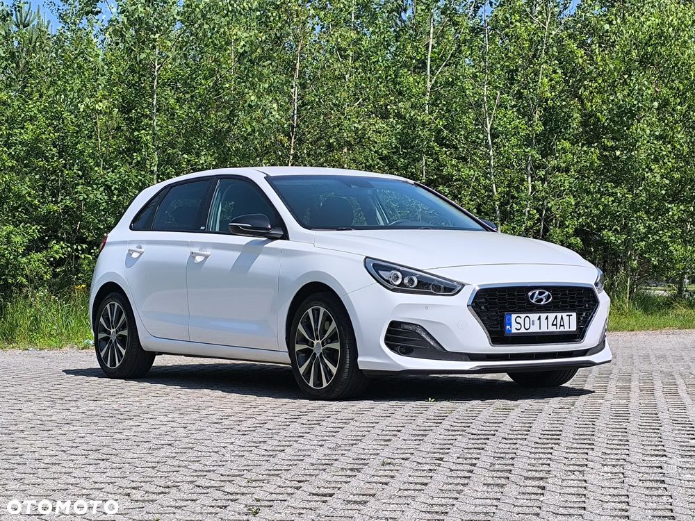 Hyundai i30 1.4 T-GDI Style - 2
