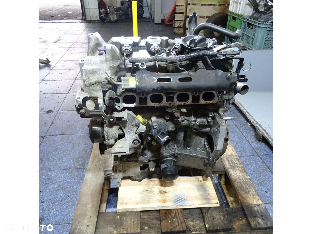 DACIA LODGY SILNIK 1.6B 102KM H4MD738 - 2