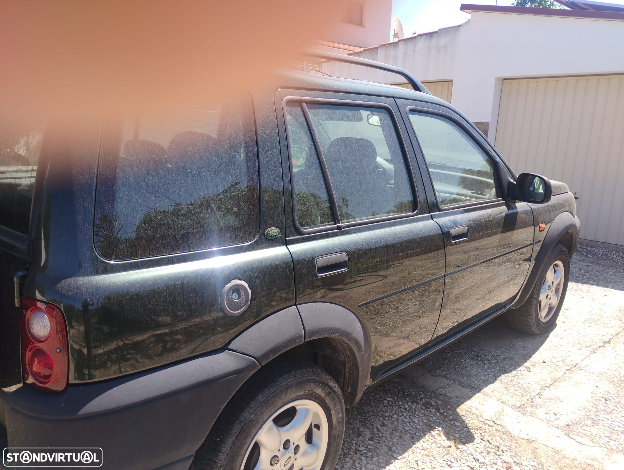 Land Rover Freelander - 2