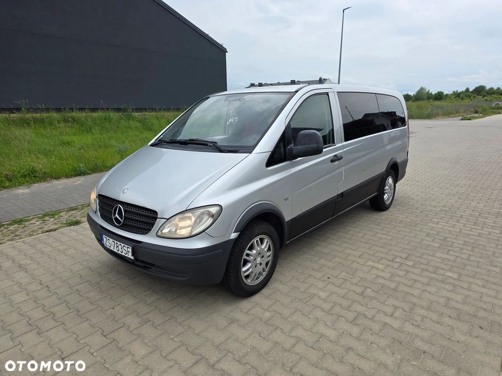 Mercedes-Benz Vito Univan 639.603 - 1