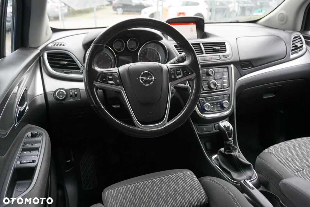 Opel Mokka 1.4 Turbo ecoFLEX Start/Stop Color Edition - 11