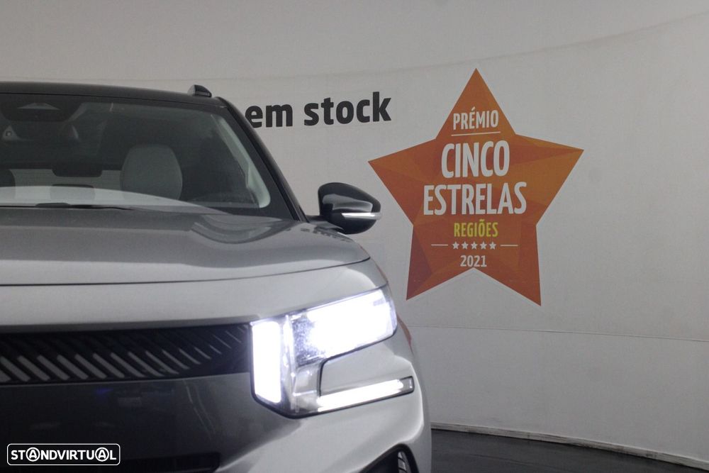 Citroën e-C3 44 kWh Autonomia Conforto Max - 31