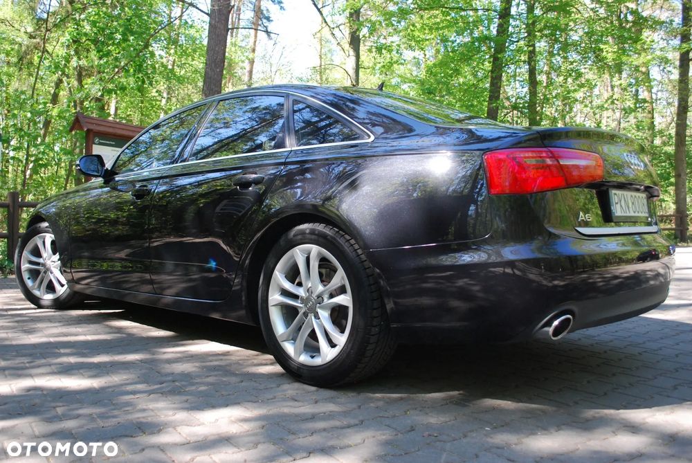 Audi A6 Limousine 3.0 TDI Multitronic - 8