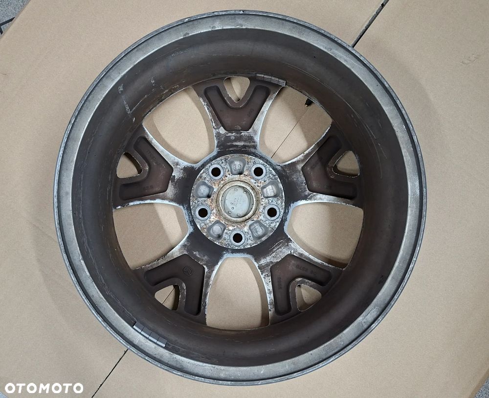 Felgi Aluminiowe 17 Mazda 3 5x114.3 ET 52.5 - 14
