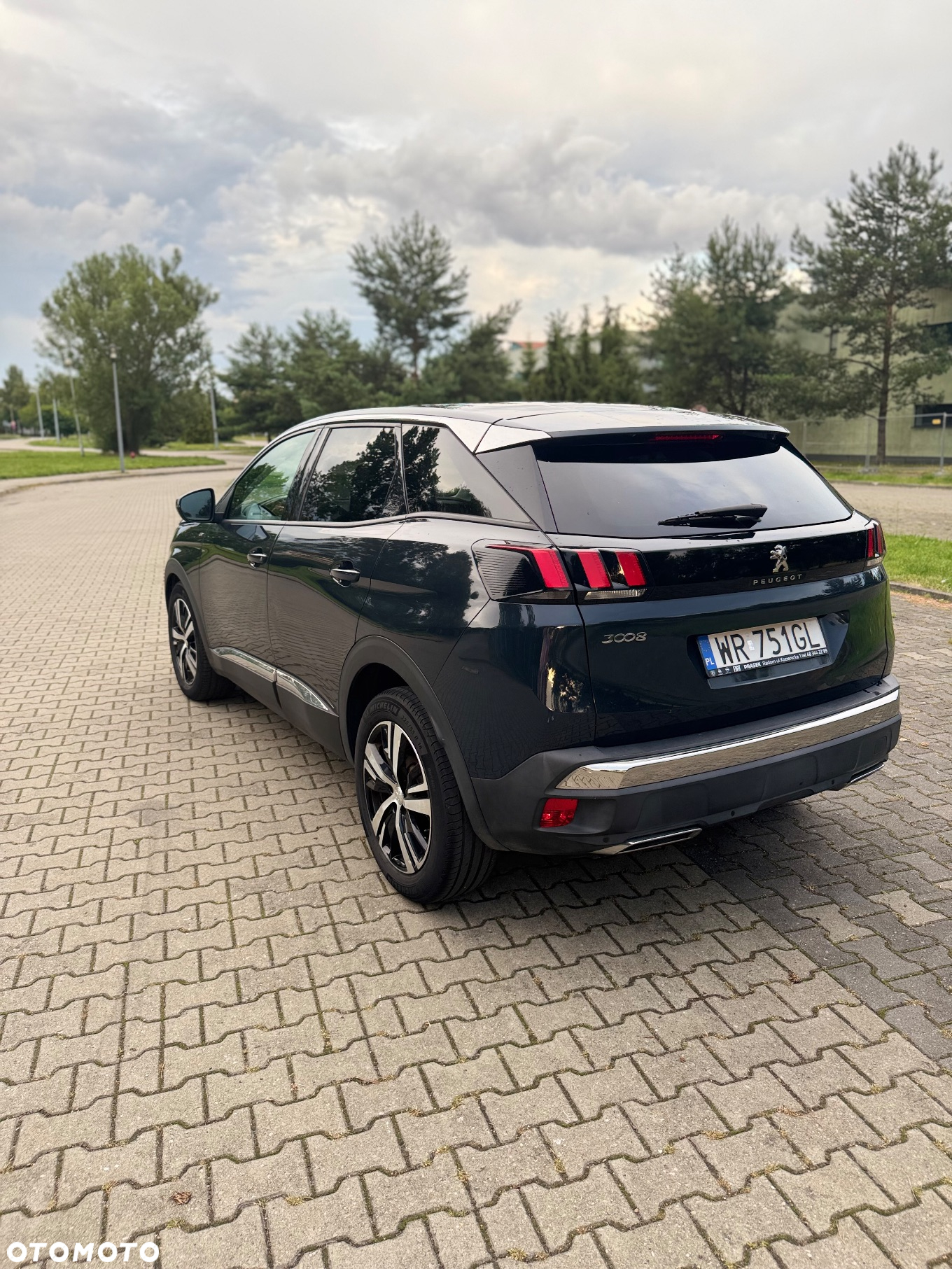 Peugeot 3008 1.2 PureTech Active S&S EAT8 - 4