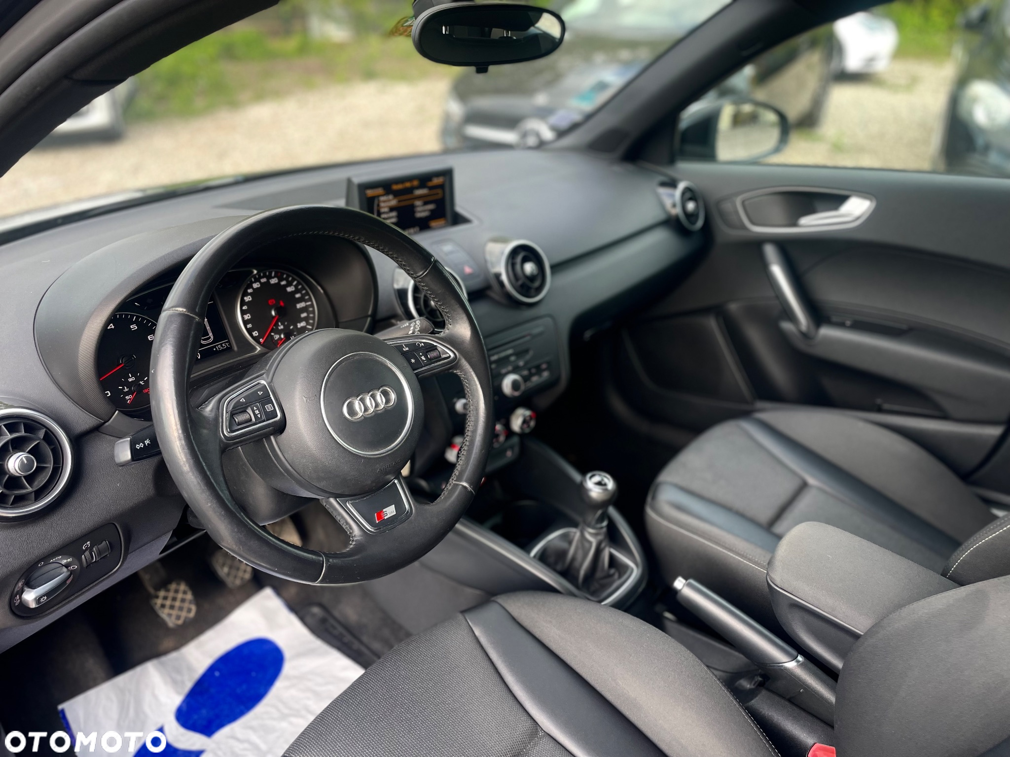 Audi A1 1.2 TFSI Sportback S line edition - 11