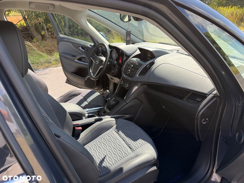 Opel Zafira 2.0 CDTI Cosmo - 11