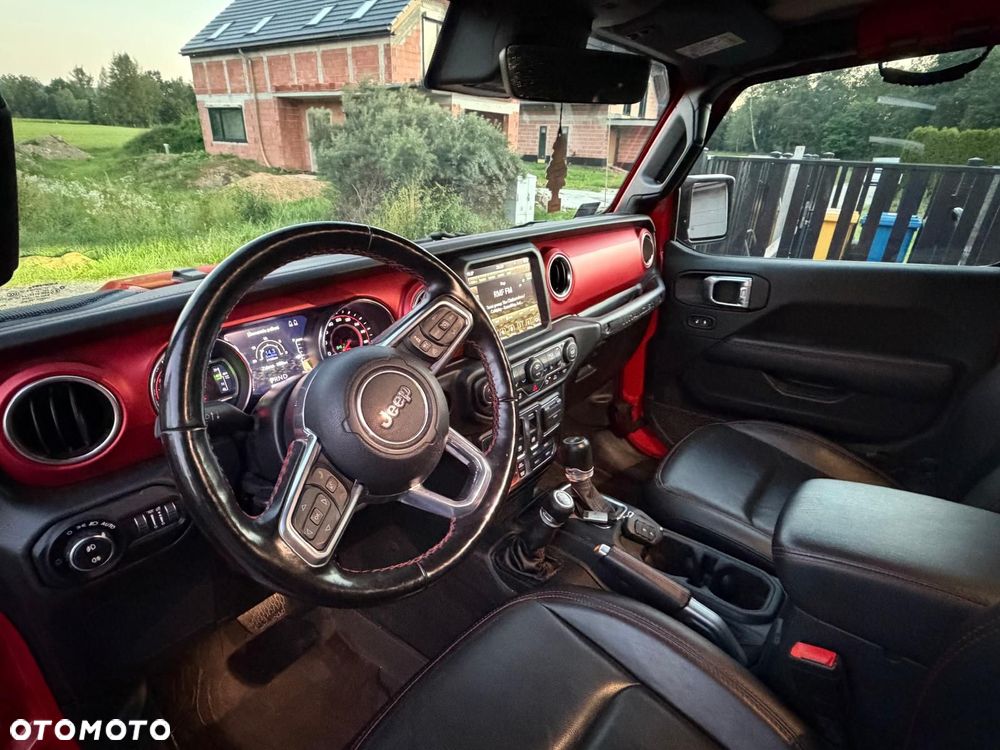 Jeep Wrangler GME 2.0 Turbo Rubicon - 11