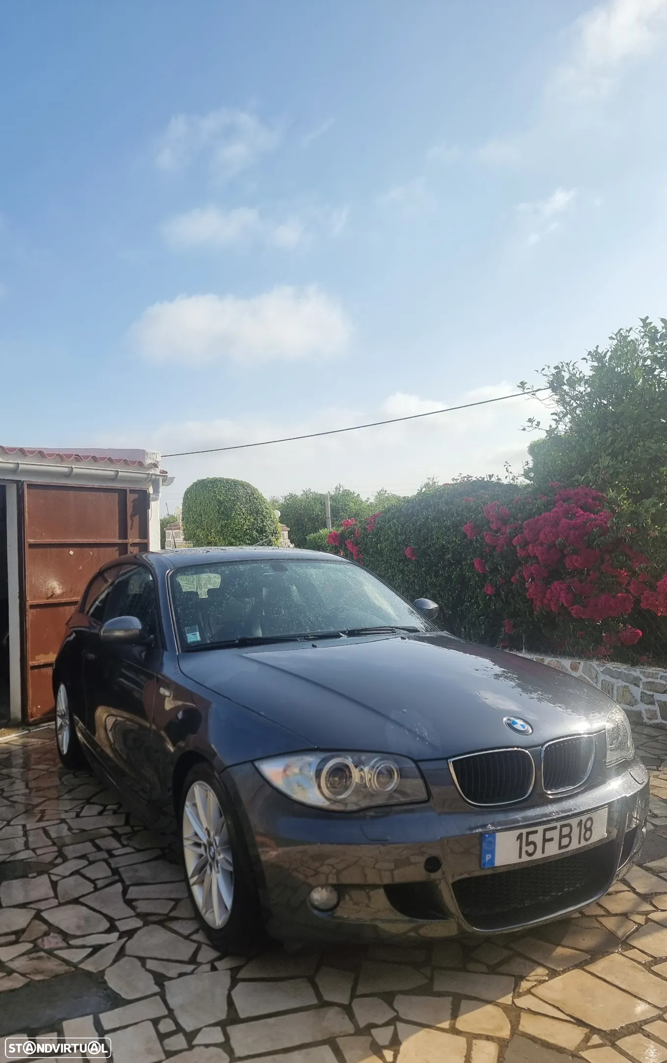 BMW 123 d - 3
