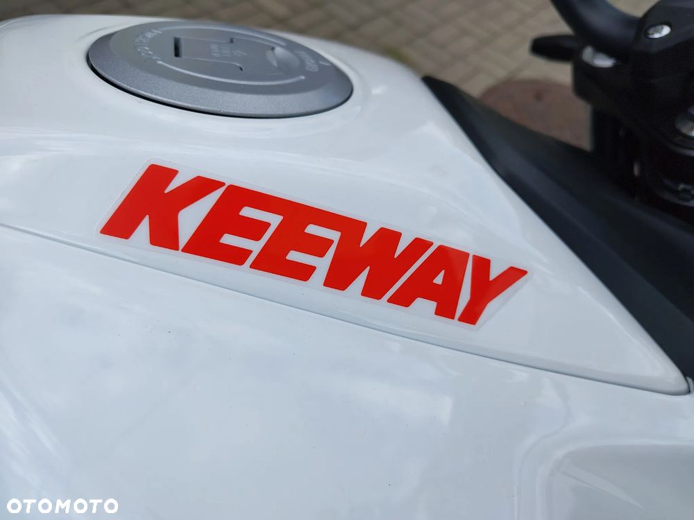 Keeway RKS 125 - 15