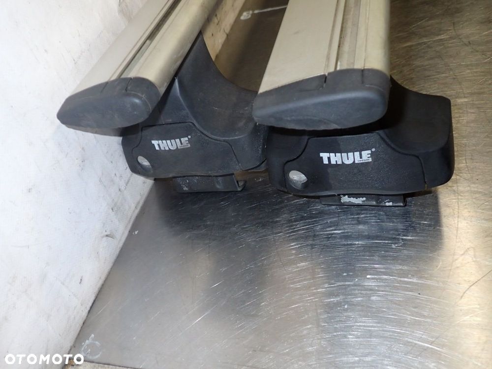BAGAŻNIK DACHOWY THULE VOLKSWAGEN PASSAT B5 LIFT 1.9 - 5