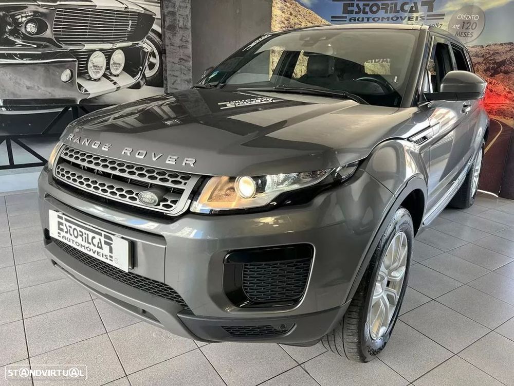 Land Rover Range Rover Evoque 2.0 eD4 Pure - 2