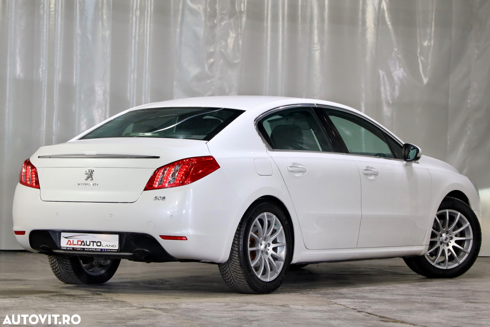 Peugeot 508 SW 2.0 HDI FAP Active - 2