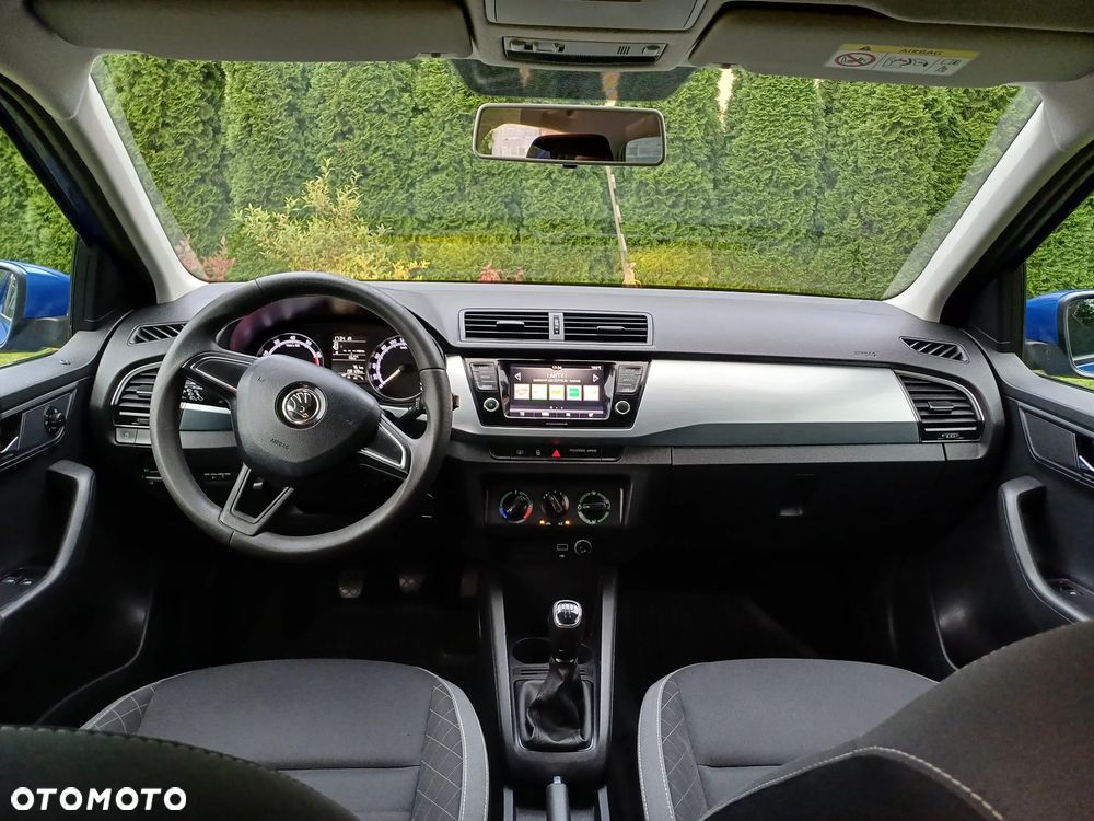 Skoda Fabia 1.0 TSI Ambition - 4