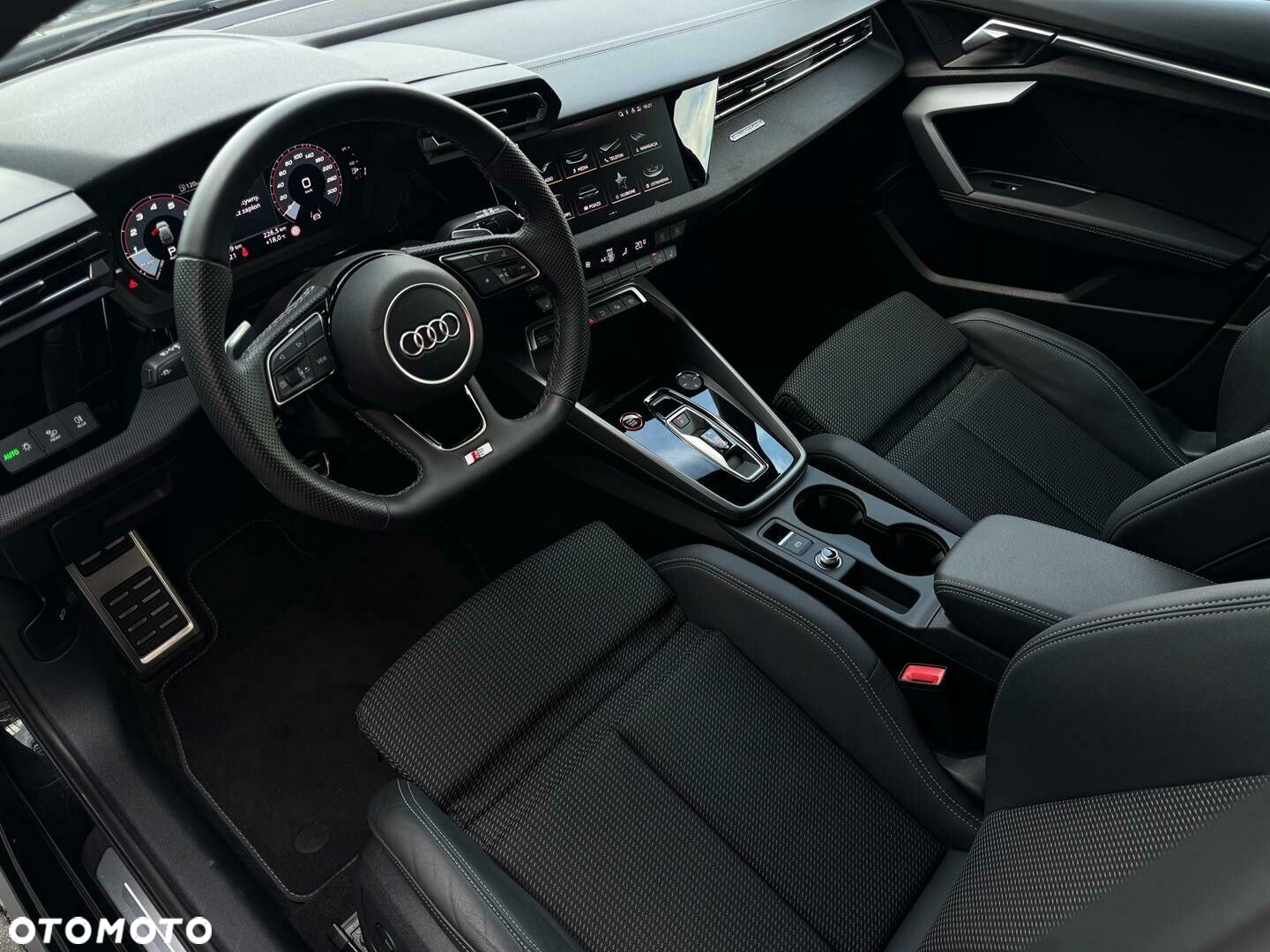Audi S3 - 10