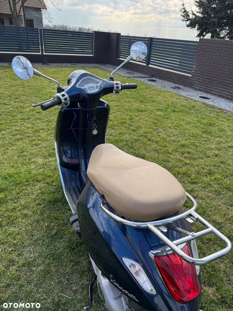 Vespa Primavera - 4