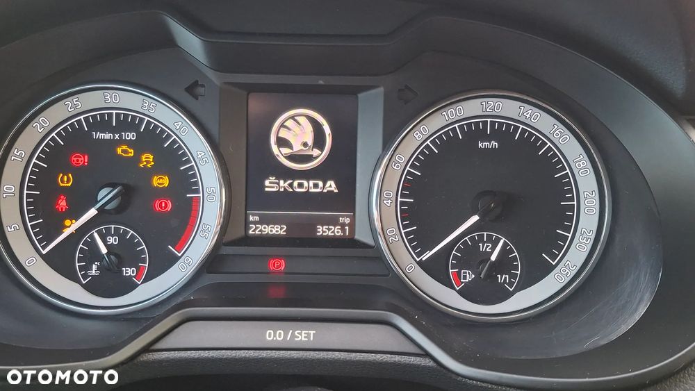 Skoda Octavia 1.6 TDI Ambition - 9